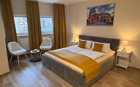 Schloss Casa Lauf an der Pegnitz Zimmer Rom